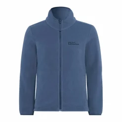 Jack Wolfskin  Taunus fleece vest junior evening sky