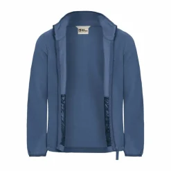 Jack Wolfskin  Taunus fleece vest junior evening sky