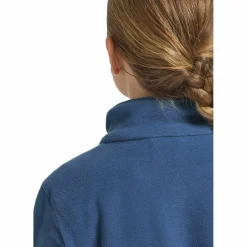 Jack Wolfskin  Taunus fleece vest junior evening sky