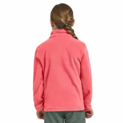 Jack Wolfskin  Taunus fleece vest junior sunset coral