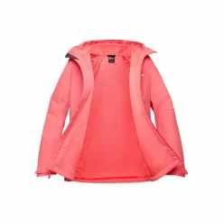 Jack Wolfskin Tempest 2L outdoor jack dames sunset coral