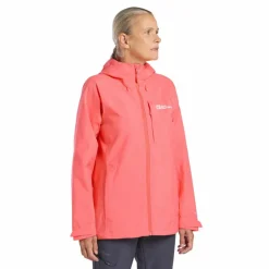 Jack Wolfskin Tempest 2L outdoor jack dames sunset coral