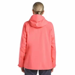 Jack Wolfskin Tempest 2L outdoor jack dames sunset coral