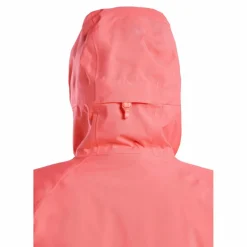 Jack Wolfskin Tempest 2L outdoor jack dames sunset coral