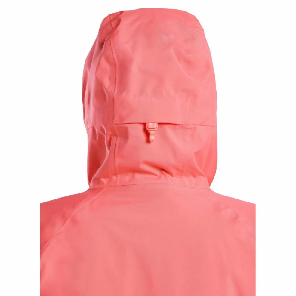 Jack Wolfskin Tempest 2L outdoor jack dames sunset coral
