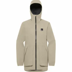 Jack Wolfskin  Terraview 2L parka outdoor jack dames stone