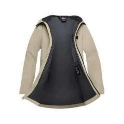 Jack Wolfskin Terraview 2L parka outdoor jack dames stone