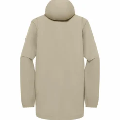 Jack Wolfskin Terraview 2L parka outdoor jack dames stone