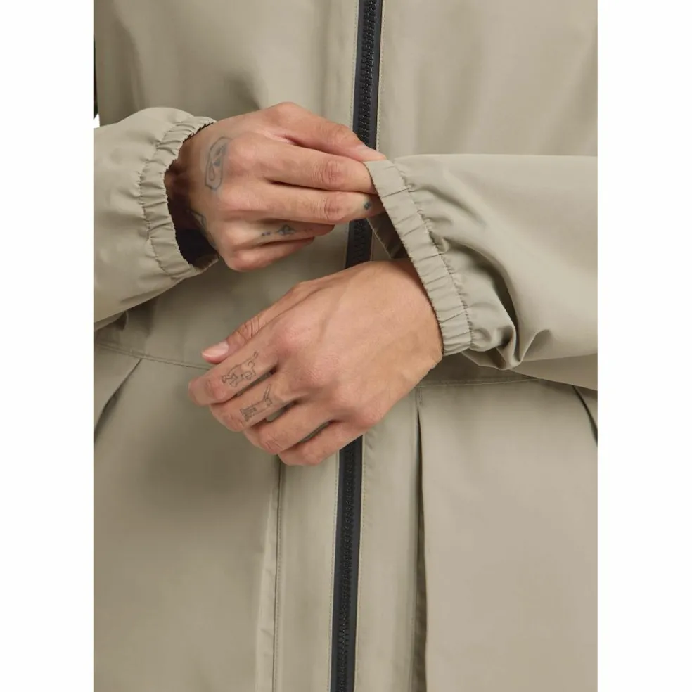 Jack Wolfskin Terraview 2L parka outdoor jack dames stone