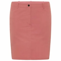 Jack Wolfskin Tihama skort dames mineral red