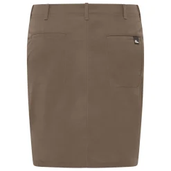 Jack Wolfskin  Tihama skort dames cold coffee
