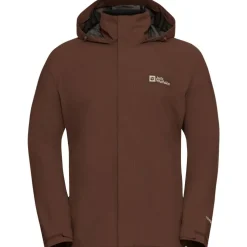 Jack Wolfskin Trailtime 2L outdoor jack heren hot choc