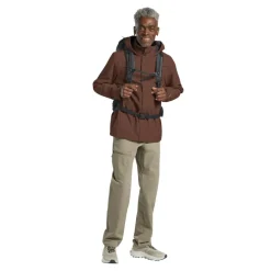 Jack Wolfskin  Trailtime 2L outdoor jack heren hot choc