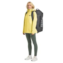Jack Wolfskin  Trailtime 2L outdoor jack dames lemon ice