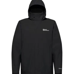 Jack Wolfskin Trailtime 2L outdoor jack heren black