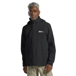 Jack Wolfskin Trailtime 2L outdoor jack heren black