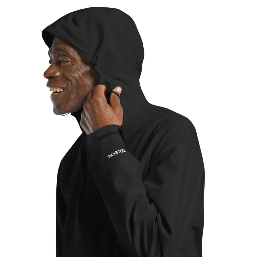 Jack Wolfskin Trailtime 2L outdoor jack heren black