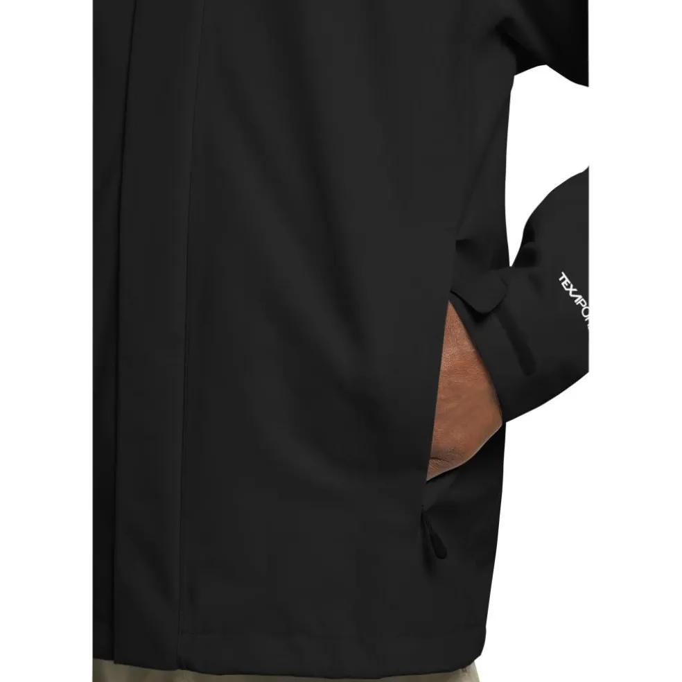 Jack Wolfskin Trailtime 2L outdoor jack heren black