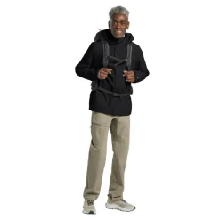 Jack Wolfskin Trailtime 2L outdoor jack heren black