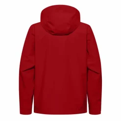 Jack Wolfskin Trailtime 2L outdoor jack heren adrenaline red
