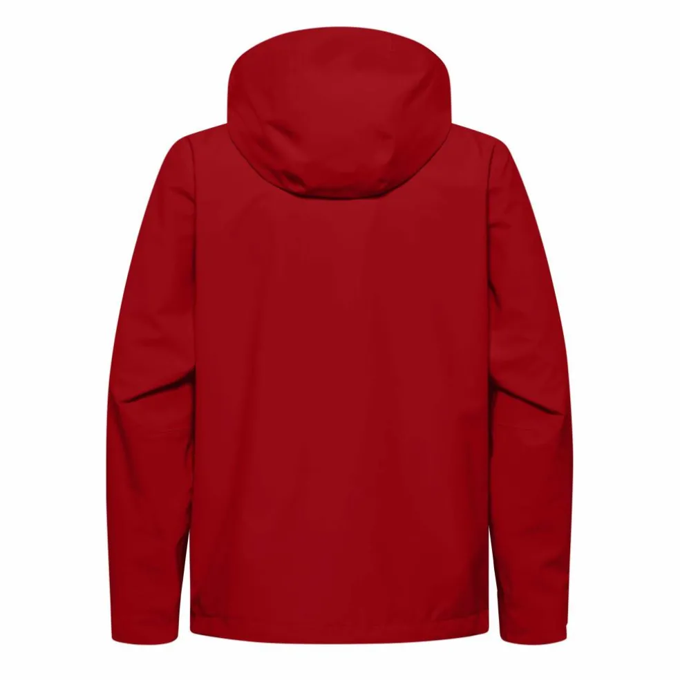 Jack Wolfskin Trailtime 2L outdoor jack heren adrenaline red