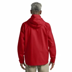 Jack Wolfskin Trailtime 2L outdoor jack heren adrenaline red