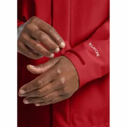 Jack Wolfskin Trailtime 2L outdoor jack heren adrenaline red