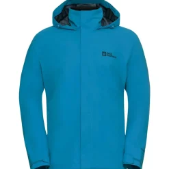 Jack Wolfskin Trailtime 2L outdoor jack heren aurora blue