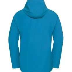 Jack Wolfskin Trailtime 2L outdoor jack heren aurora blue