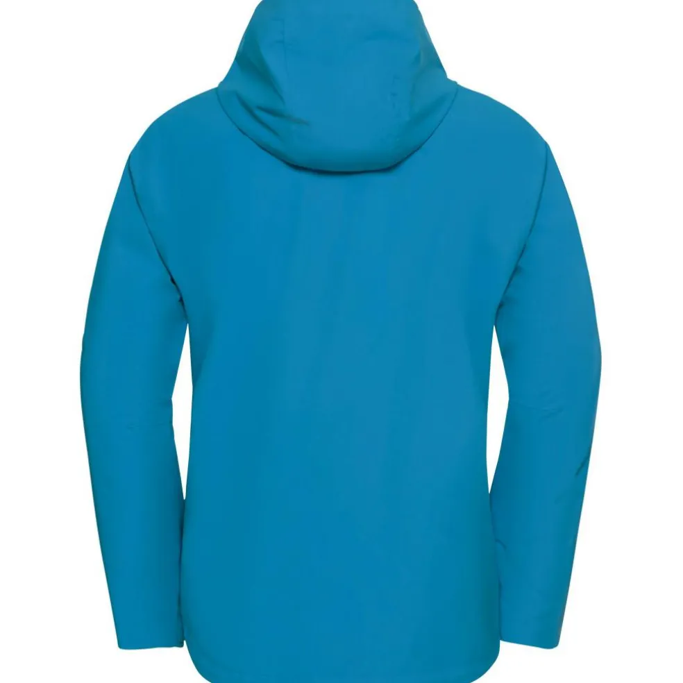 Jack Wolfskin Trailtime 2L outdoor jack heren aurora blue