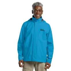 Jack Wolfskin Trailtime 2L outdoor jack heren aurora blue