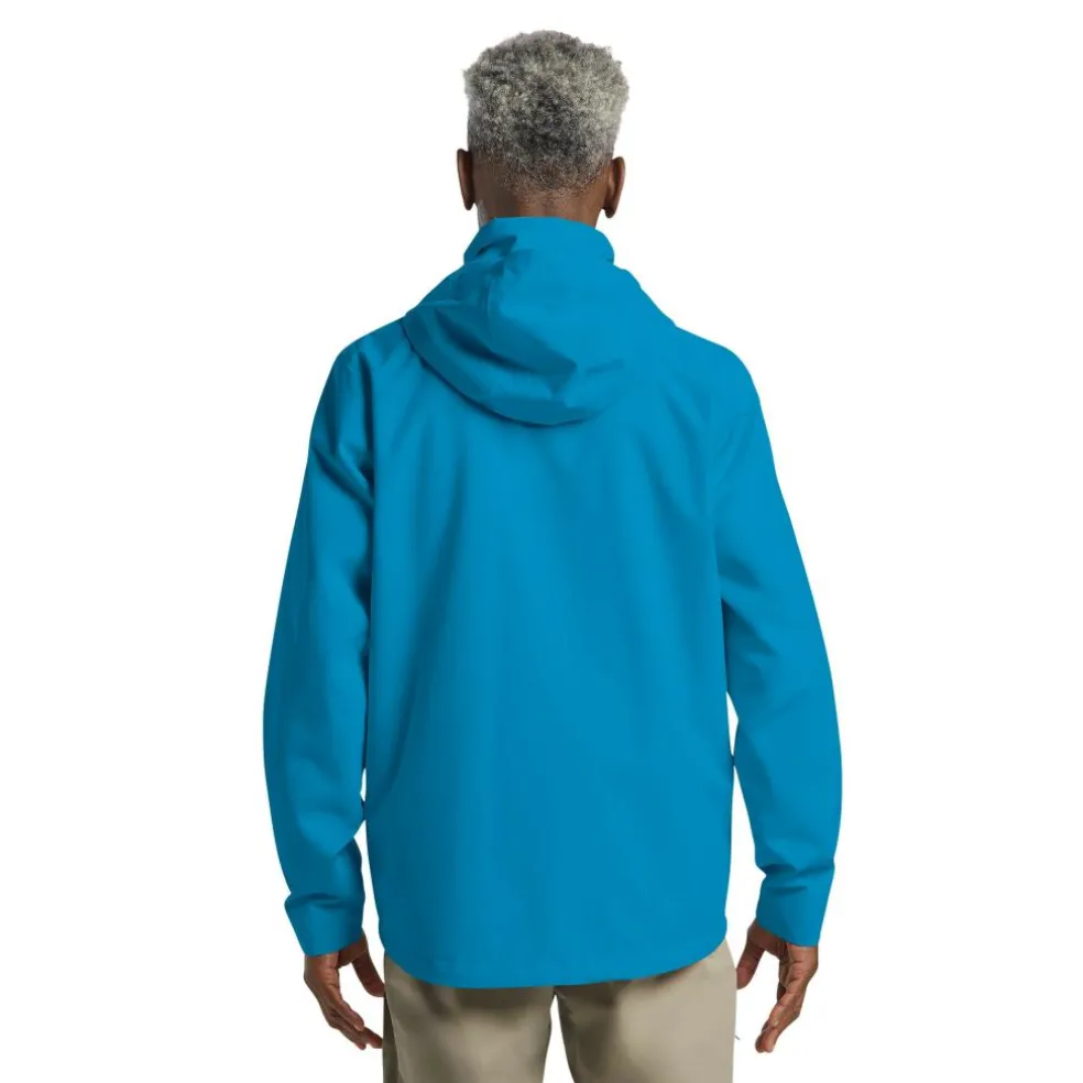 Jack Wolfskin Trailtime 2L outdoor jack heren aurora blue