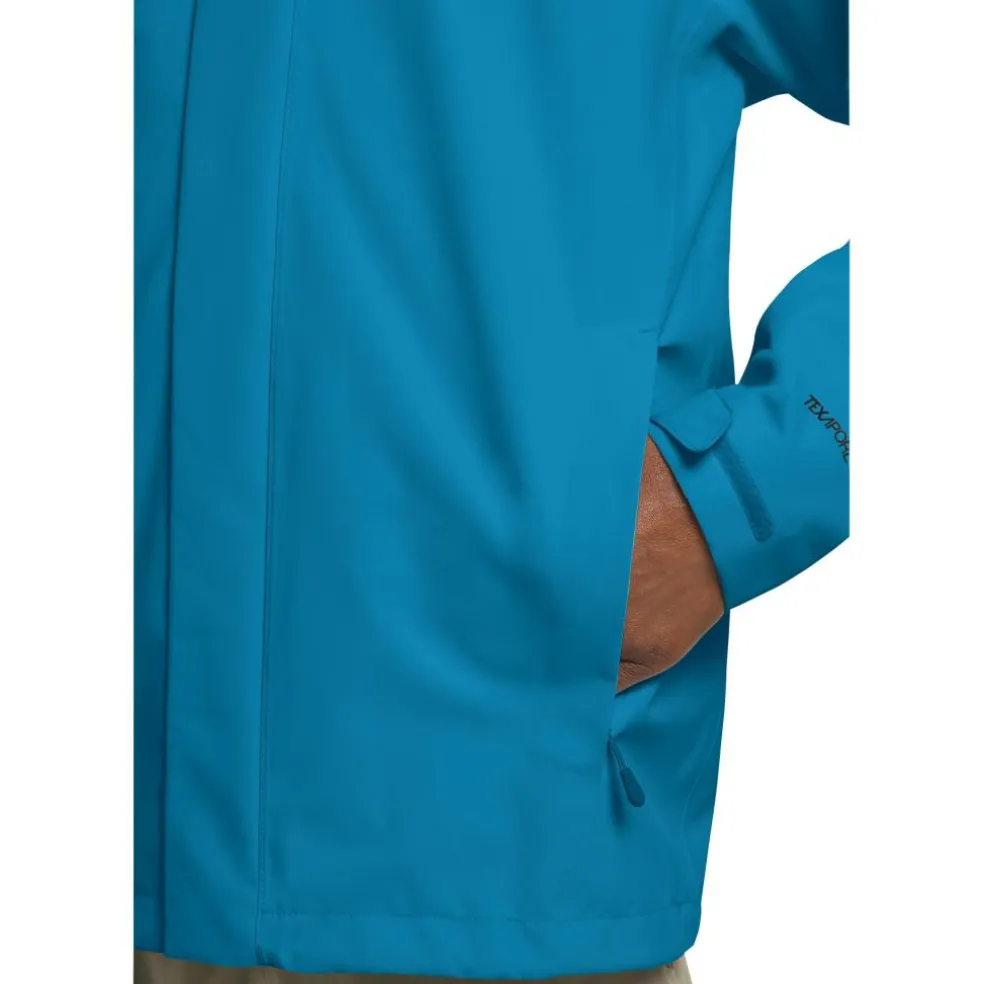 Jack Wolfskin Trailtime 2L outdoor jack heren aurora blue