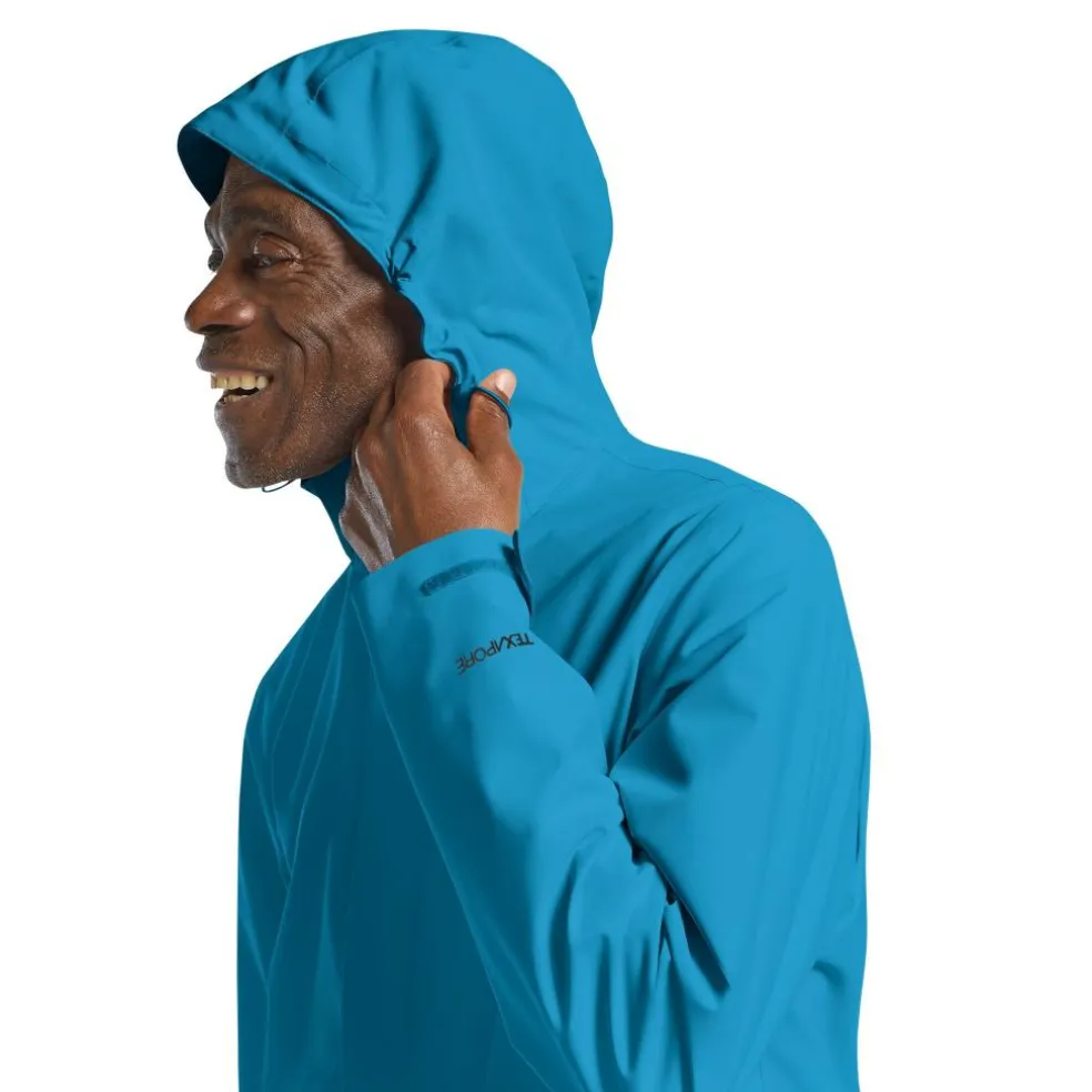 Jack Wolfskin Trailtime 2L outdoor jack heren aurora blue