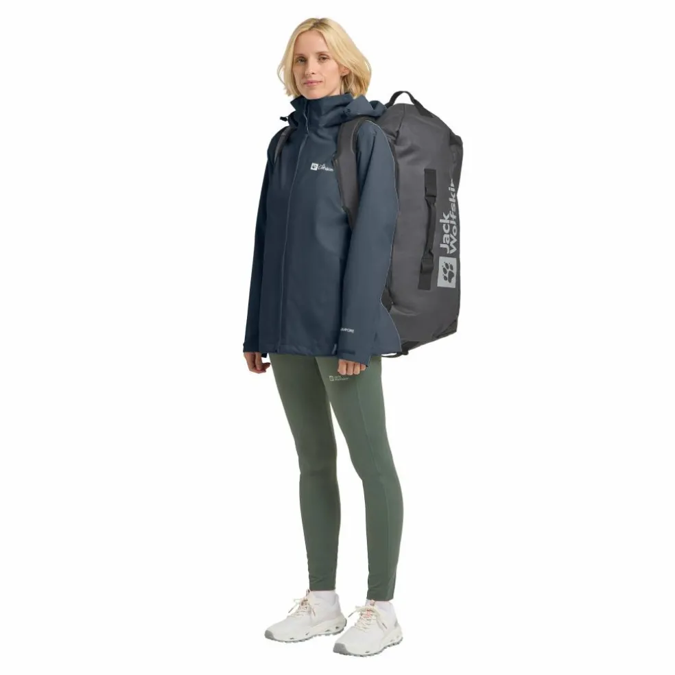 Jack Wolfskin Trailtime 2L outdoor jack dames midnight sky