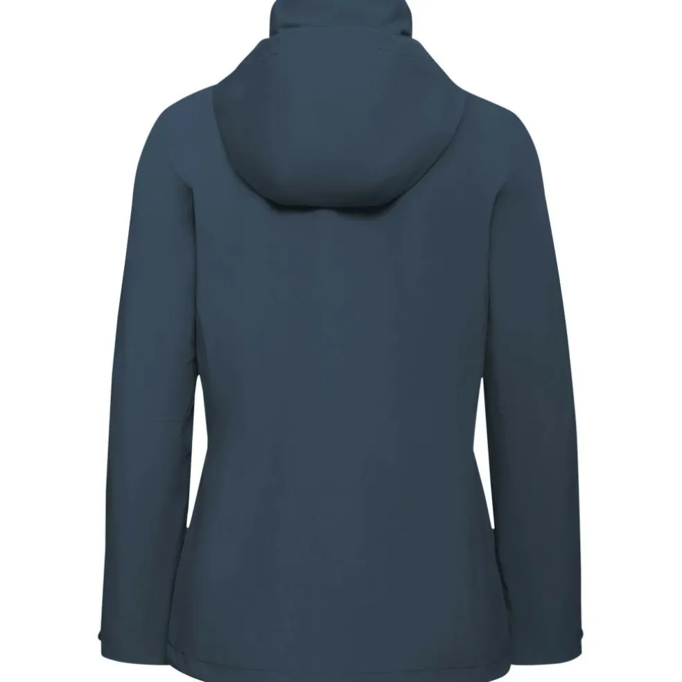 Jack Wolfskin Trailtime 2L outdoor jack dames midnight sky