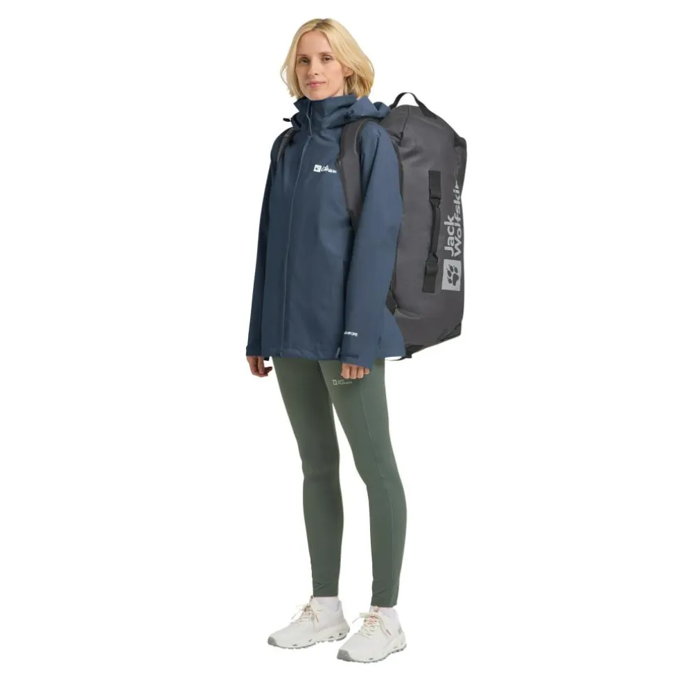 Jack Wolfskin Trailtime 2L outdoor jack dames midnight sky