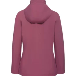 Jack Wolfskin Trailtime 2L outdoor jack dames raisin