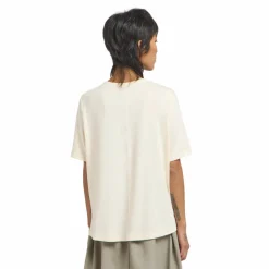 Jack Wolfskin Travel shirt dames cotton white heather