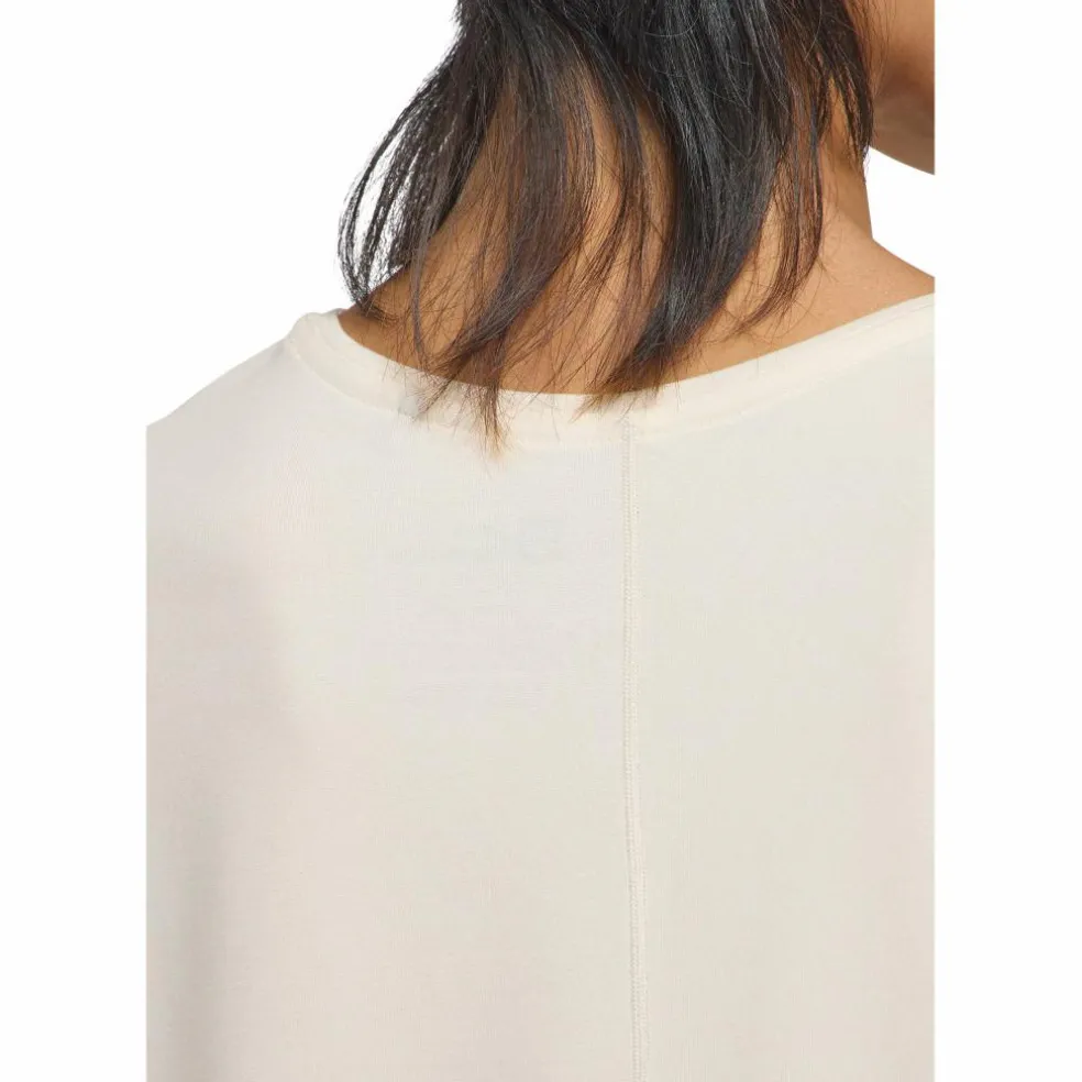 Jack Wolfskin Travel shirt dames cotton white heather