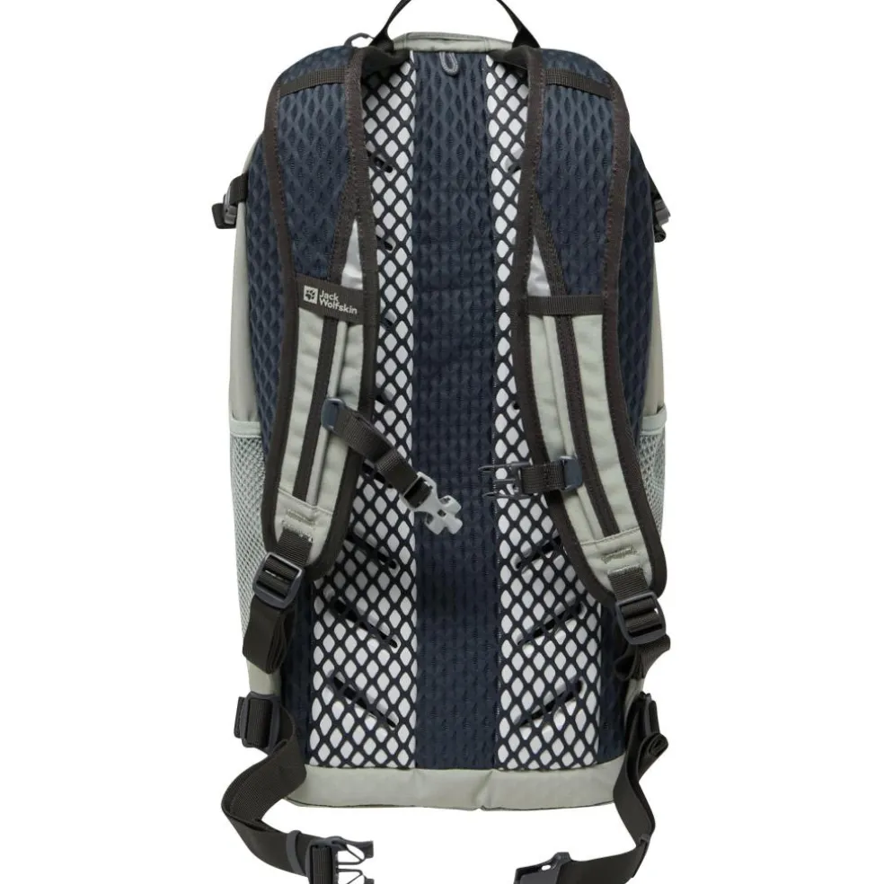 Jack Wolfskin Velocity rugzak 20 liter mint leaf