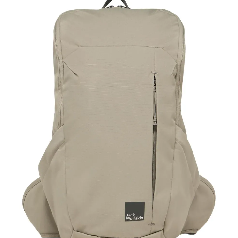 Jack Wolfskin Waimea laptop rugzak 15 liter stone