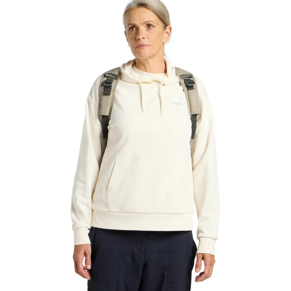 Jack Wolfskin Waimea laptop rugzak 15 liter stone