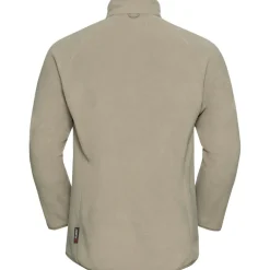 Jack Wolfskin  Waldsteig fleece vest heren linen