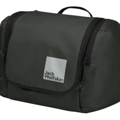 Jack Wolfskin Wandermood toilettas granite black