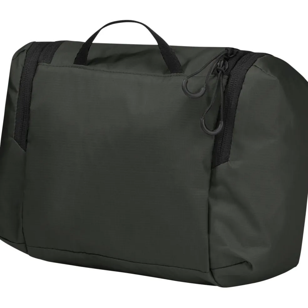 Jack Wolfskin Wandermood toilettas granite black