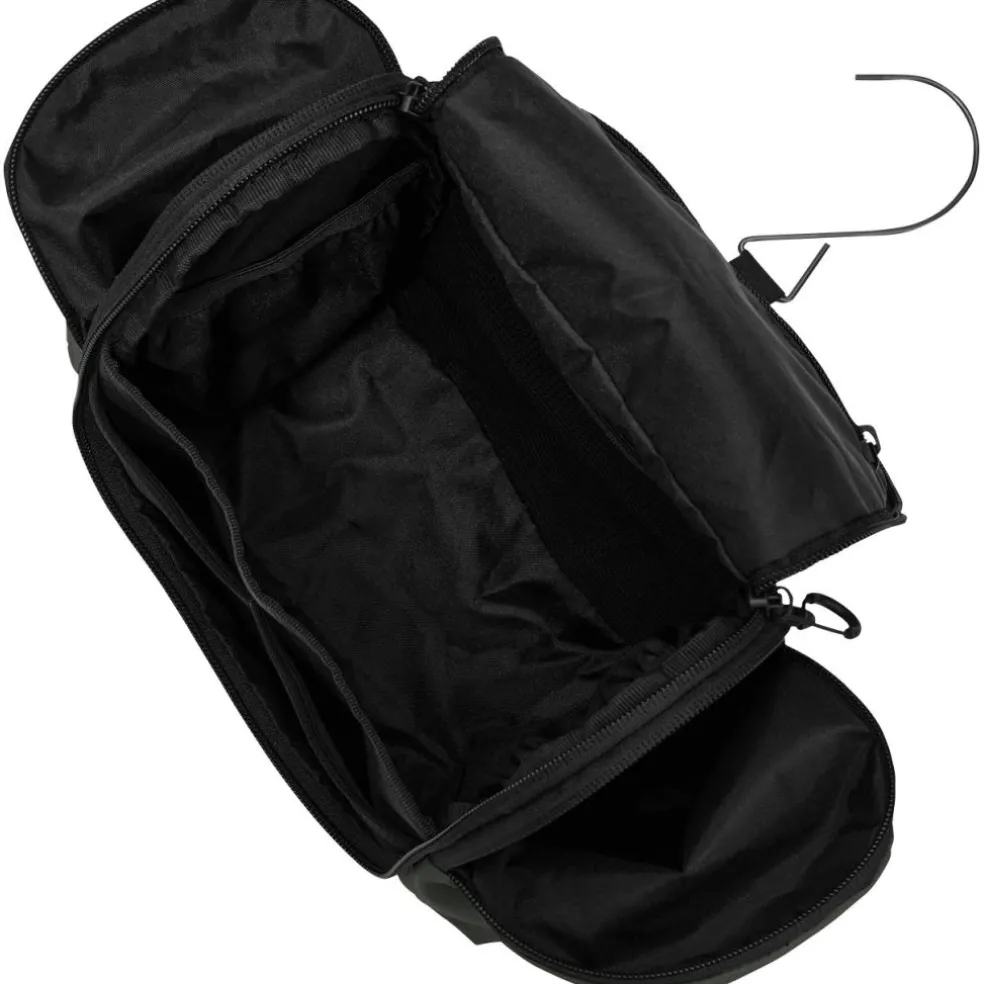 Jack Wolfskin Wandermood toilettas granite black
