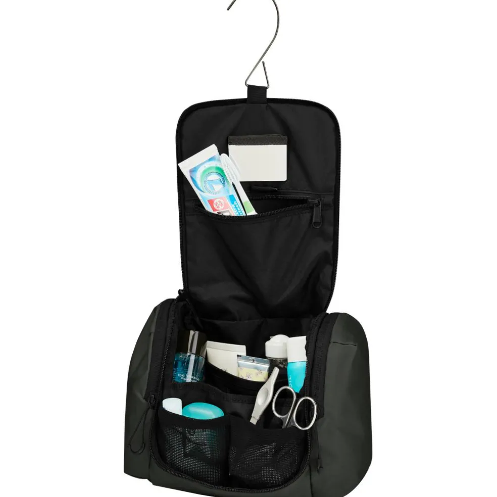 Jack Wolfskin Wandermood toilettas granite black