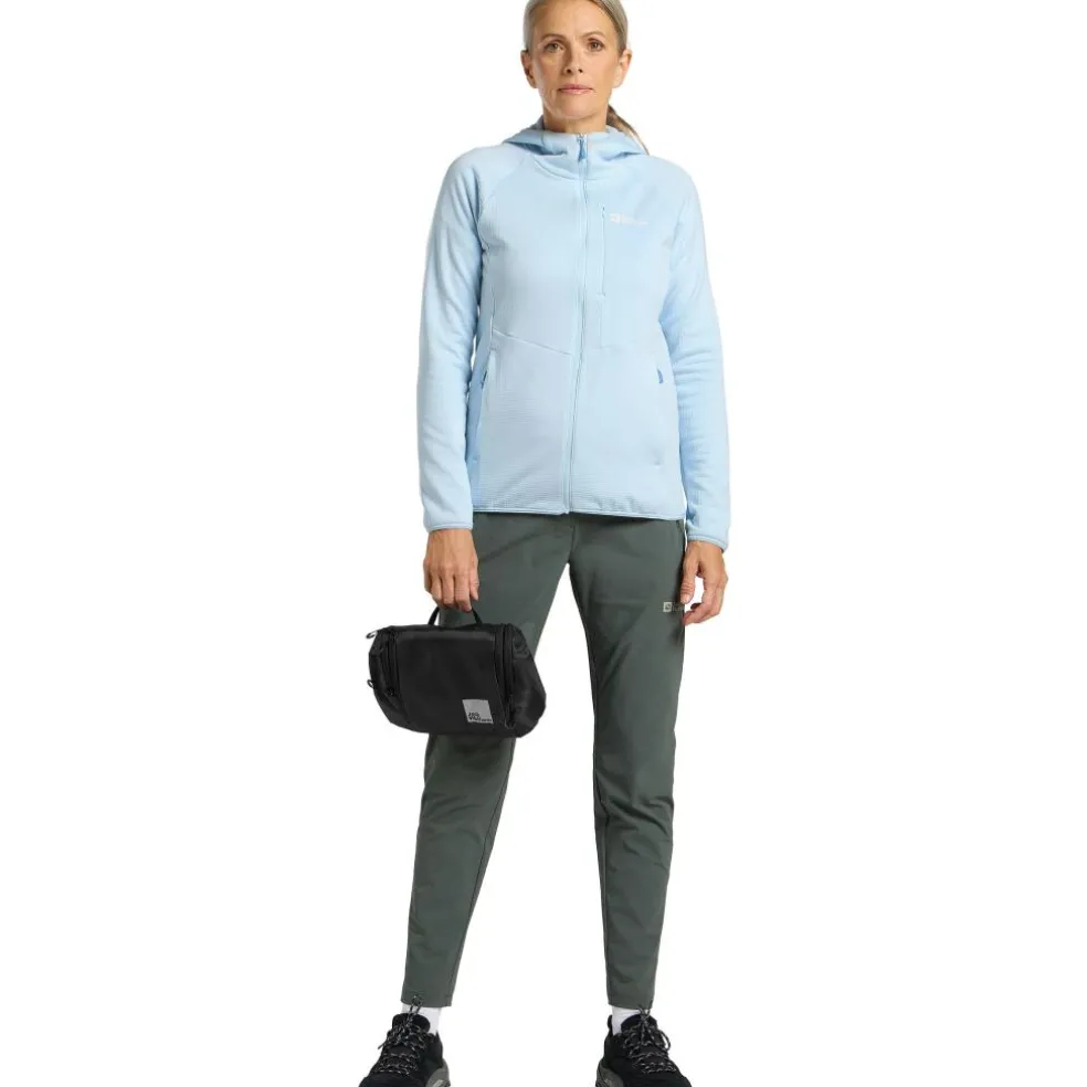 Jack Wolfskin Wandermood toilettas granite black