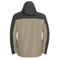 Jack Wolfskin  Wild Places 3-in-1 outdoor jack heren linen